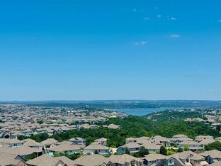 Osgood - The Point at Rough Hollow: Lakeway, Texas - David Weekley Homes