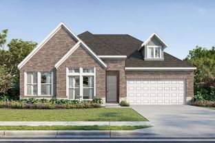 Wildflower - Meridiana 55' Homesites: Manvel, Texas - David Weekley Homes