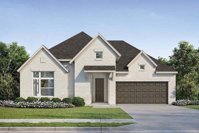 Meridiana 55' Homesites - Manvel, TX