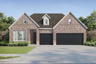 Garland - Meridiana 55' Homesites: Manvel, Texas - David Weekley Homes