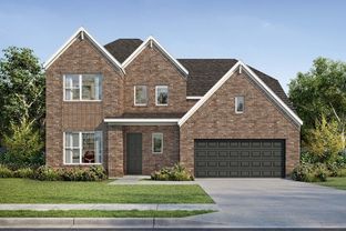 Snapdragon - Meridiana 55' Homesites: Manvel, Texas - David Weekley Homes