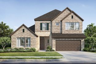 Daffodil - Meridiana 55' Homesites: Manvel, Texas - David Weekley Homes