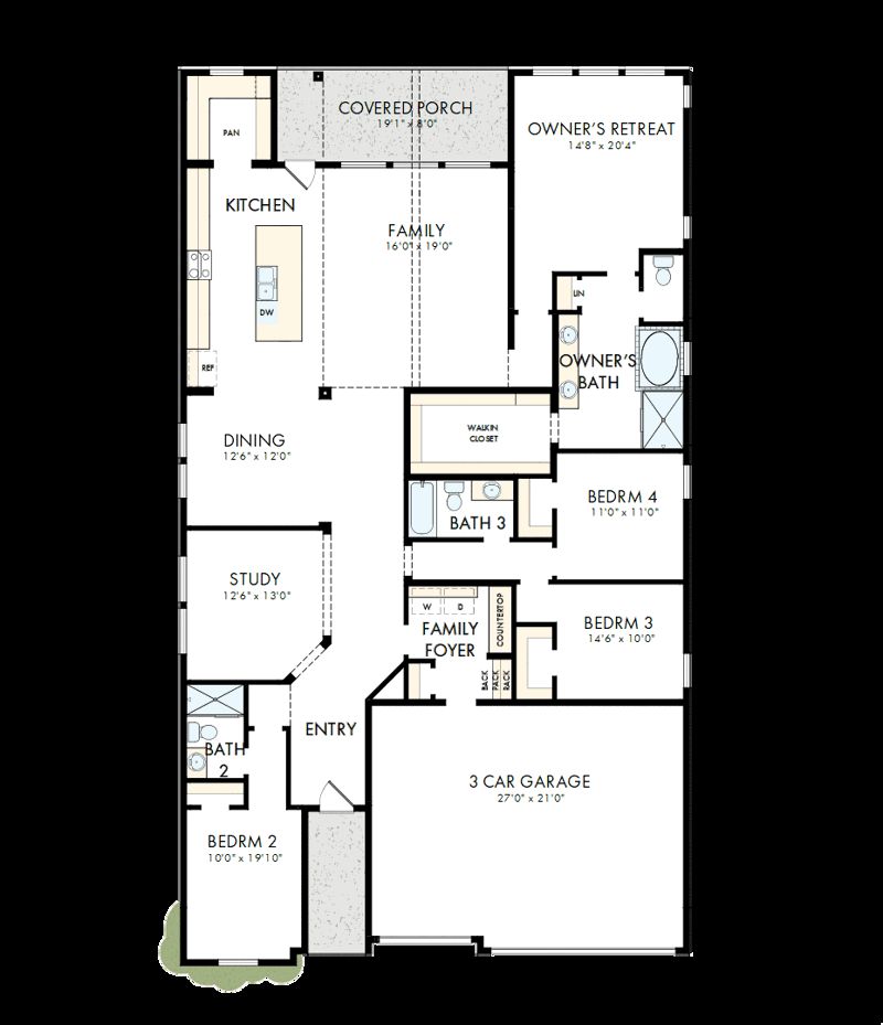 1st Floor