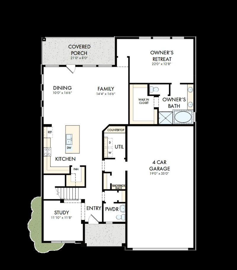 1st Floor
