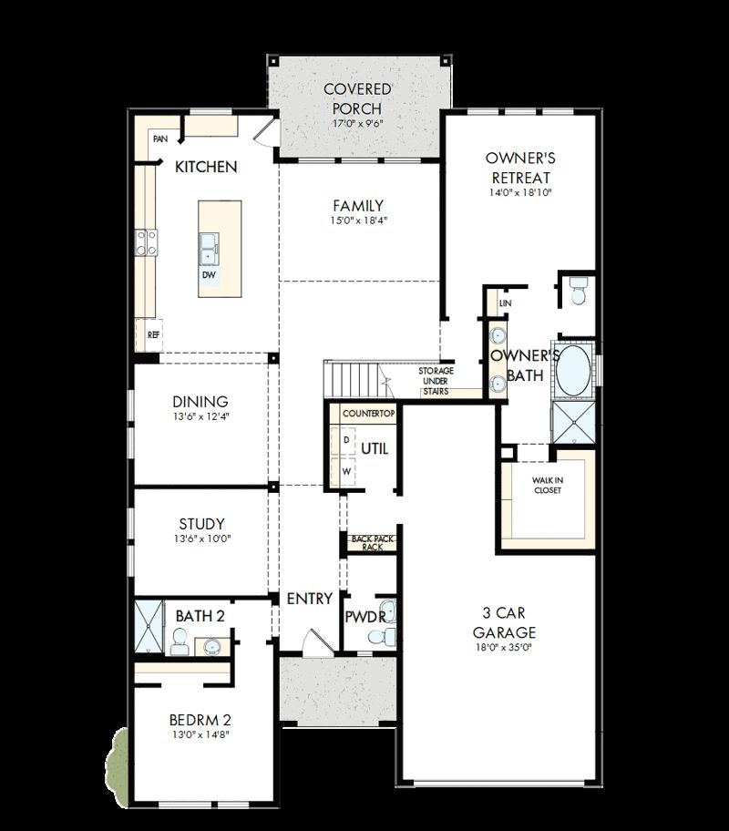 1st Floor