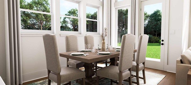 The Larkspur - Dining