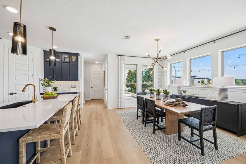 The Tillman - Dining