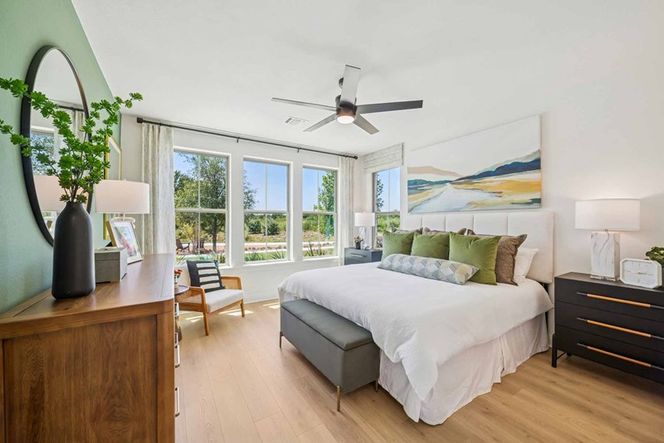 The Tillman - Owner's Retreat