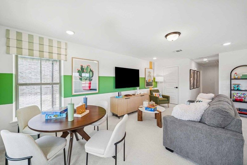 The Tillman - Bonus Room