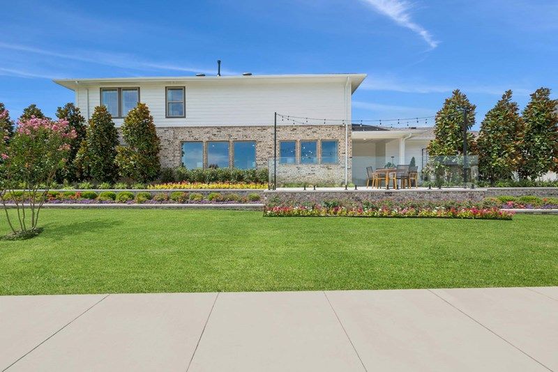 The Tillman - Exterior Side