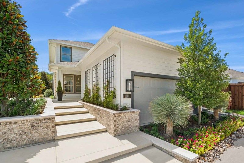 The Tillman - Exterior Rear