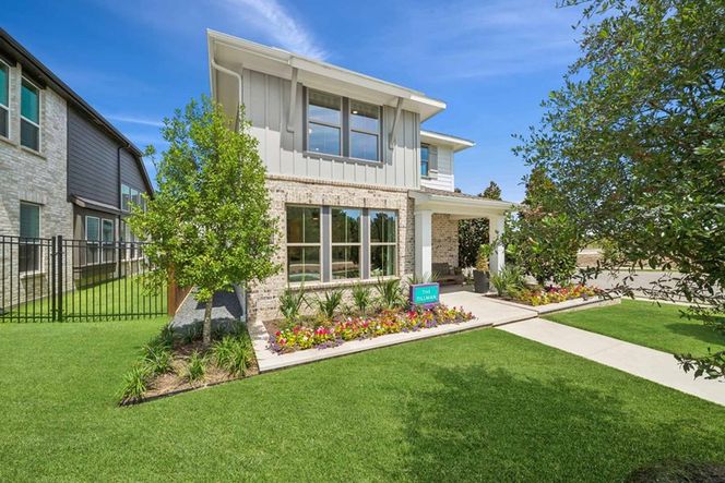 The Tillman - Exterior Rear