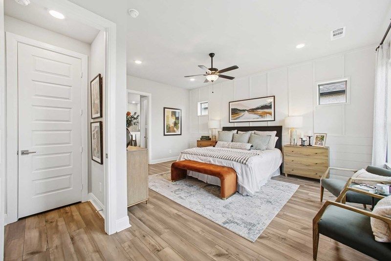 The Getty - Owner's Retreat