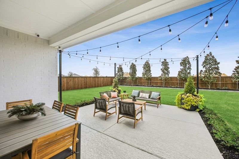 The Getty - Outdoor Living