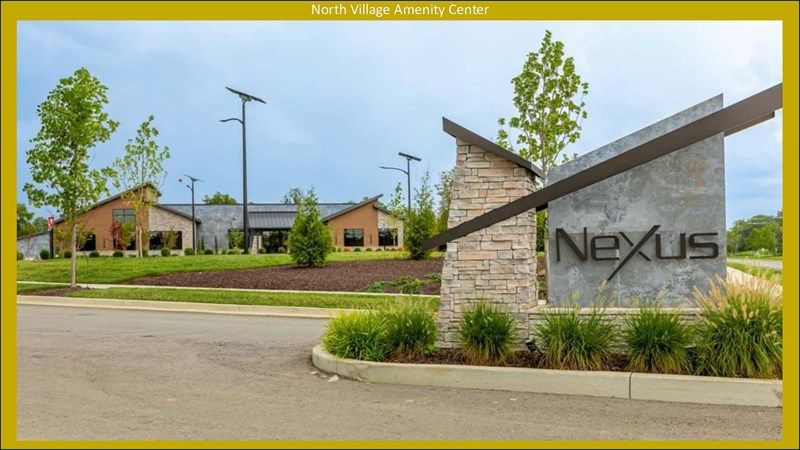 Nexus - Amenity Center