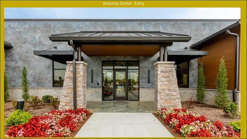 Nexus - Amenity Center