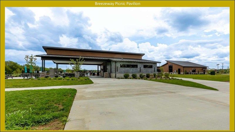 Nexus - Amenity Center