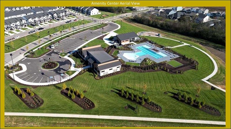 Nexus - Amenity Center