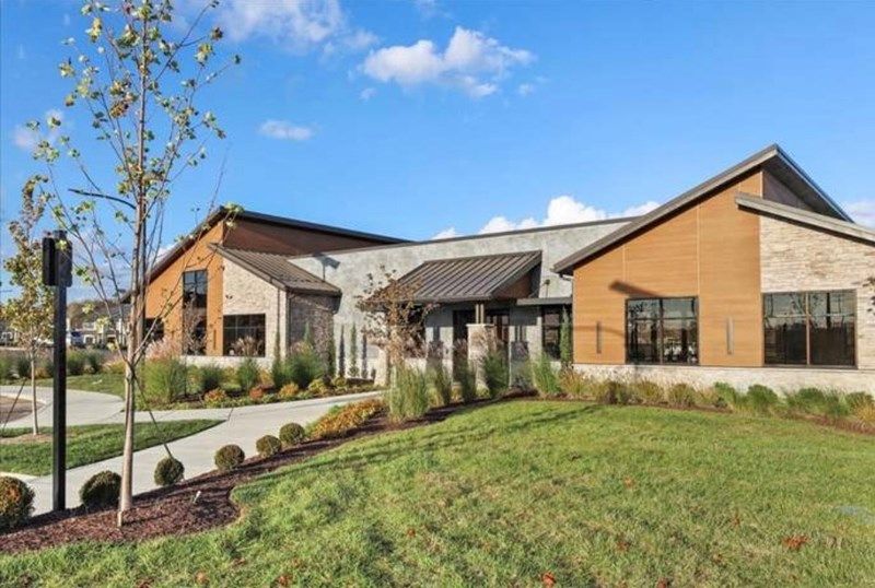 Nexus - Amenity Center