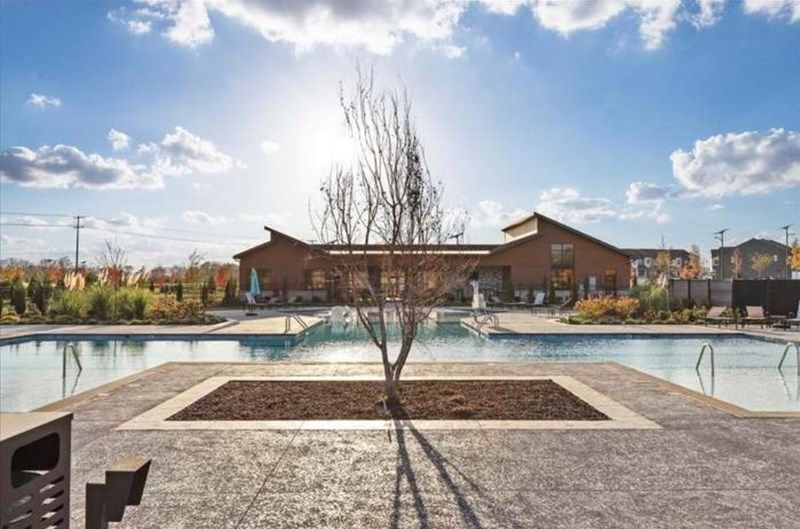 Nexus - Amenity Center