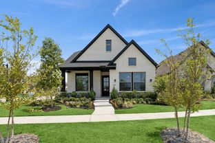 Ormand - Mantua Point Gardens: Van Alstyne, Texas - David Weekley Homes