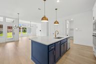 Walsh Classic por David Weekley Homes en Fort Worth Texas