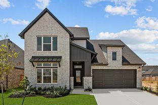 Berlin - The Grand Prairie 50’: Hockley, Texas - David Weekley Homes