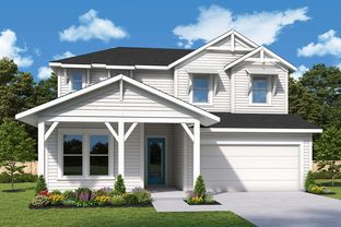 Saw Mill - Reflections 50' Front Load: Ponte Vedra Beach, Florida - David Weekley Homes