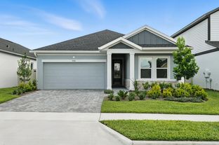 Benton - Oakfield at Mount Dora Cottage Series: Mount Dora, Florida - David Weekley Homes