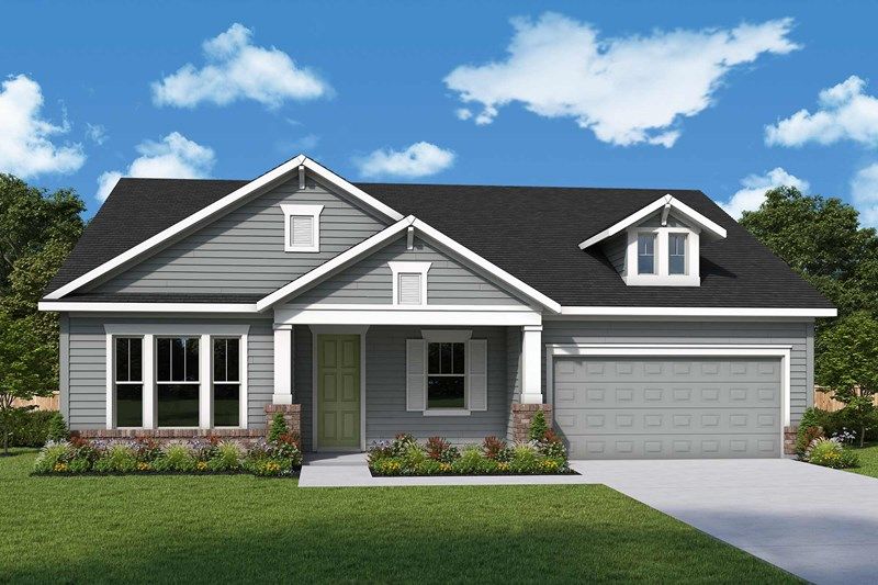 Kittridge floor plan