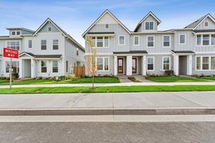 Longdale - Reed’s Crossing – The Garden Series: Hillsboro, Oregon - David Weekley Homes