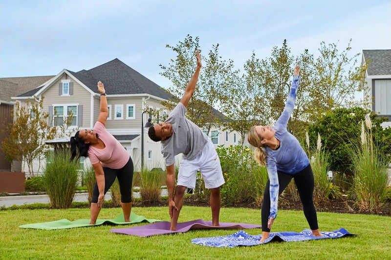 Event Lawn Fitness