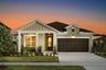 casa en Waterset Tradition Series por David Weekley Homes