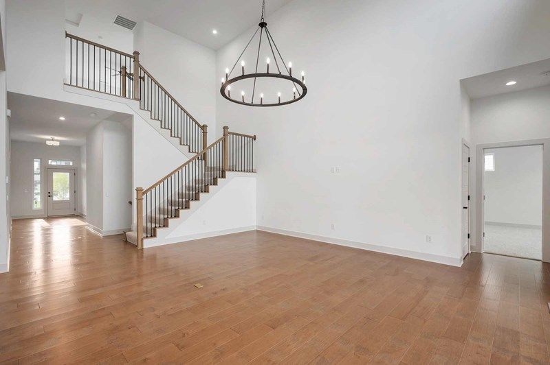 The Carrington - Family Room
