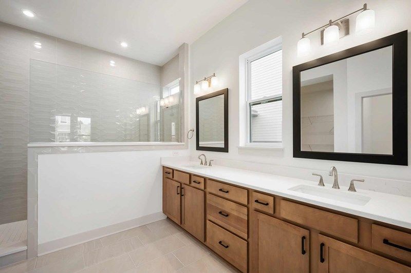 The Carrington - Owner's Bath