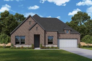 Addison - Redden Farms - Executive Series: Midlothian, Texas - David Weekley Homes