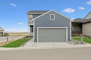 Mariano - Kinston Cottage: Loveland, Colorado - David Weekley Homes