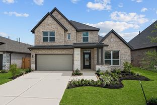 Shelbourne - The Grand Prairie 50’: Hockley, Texas - David Weekley Homes
