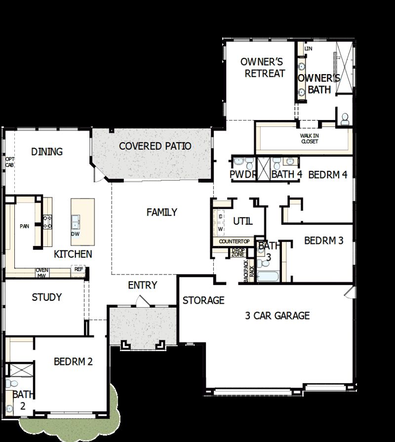1st Floor