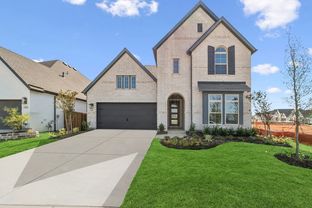 Malinda - Sandbrock Ranch: Aubrey, Texas - David Weekley Homes