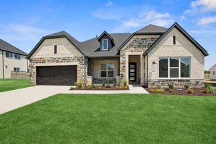 Steel - Pecan Square - Estates: Northlake, Texas - David Weekley Homes
