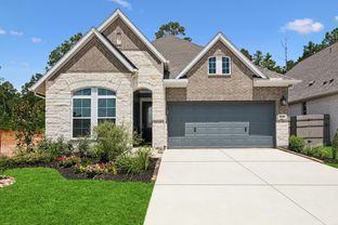 Dunlap - ARTAVIA 45' Homesites: Conroe, Texas - David Weekley Homes