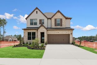 Sedona - ARTAVIA 45' Homesites: Conroe, Texas - David Weekley Homes