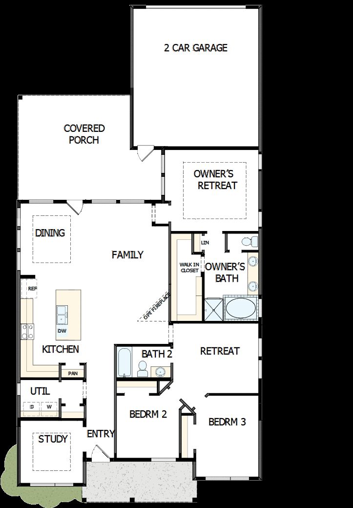 1st Floor