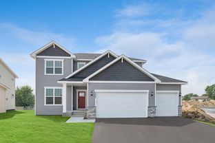 Ontario - Prairie Crossing – The Estates Collection: Otsego, Minnesota - David Weekley Homes