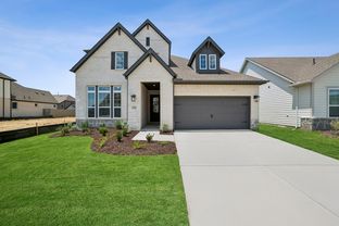 Cohen - Pecan Square - Gardens: Northlake, Texas - David Weekley Homes