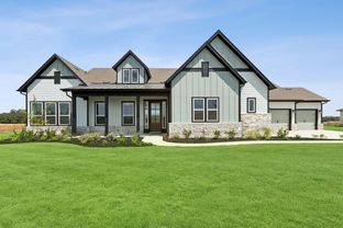 Aldenridge - Leander Estates: Leander, Texas - David Weekley Homes