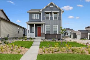 Mariano - Kinston Cottage: Loveland, Colorado - David Weekley Homes