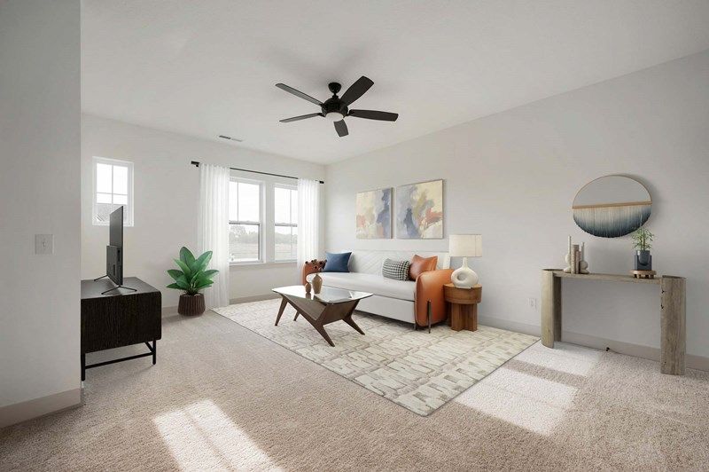 The Carrington - Bonus Room