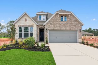Athens - ARTAVIA 45' Homesites: Conroe, Texas - David Weekley Homes